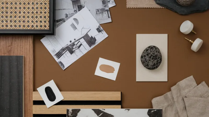 기계는 무드보드를 만들고 인간은 무드를 만든다