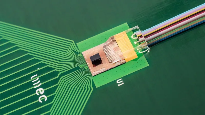 빛의 반도체가 쓰는 새로운 공식