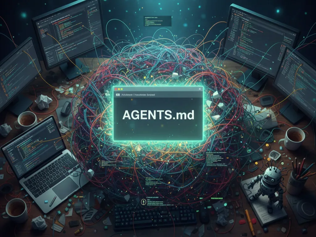 AI 코딩 에이전트 성능을 떨어뜨리는 정성스런 방법