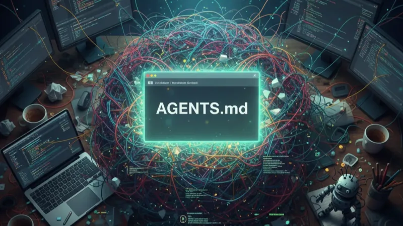 AI 코딩 에이전트 성능을 떨어뜨리는 정성스런 방법