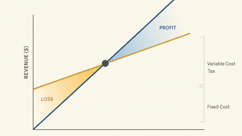 매출에서 얼마나 남겨야 살아남을까