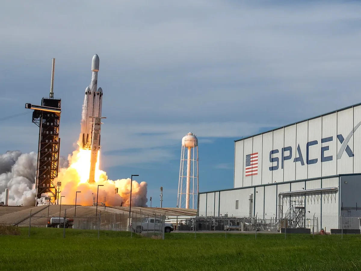 SpaceX IPO는 시장의 새로운 기준점이 될까
