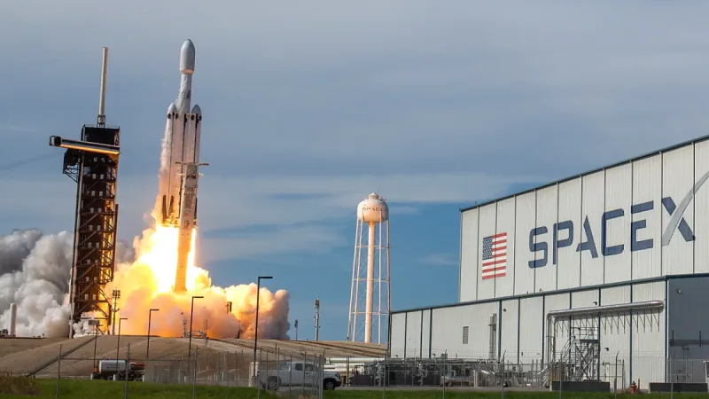 SpaceX IPO는 시장의 새로운 기준점이 될까