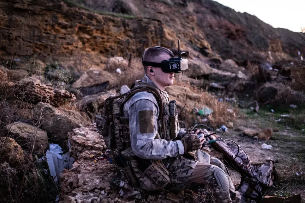 우크라이나의 신병교육 체계가 바뀌었다