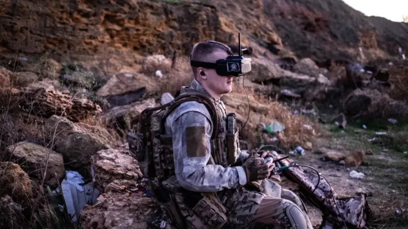 우크라이나의 신병교육 체계가 바뀌었다