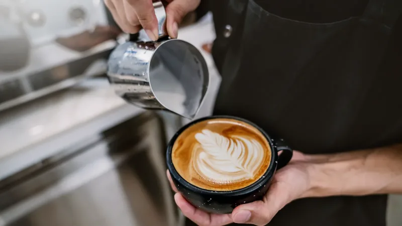 카페 창업에 자격증 필수일까요?