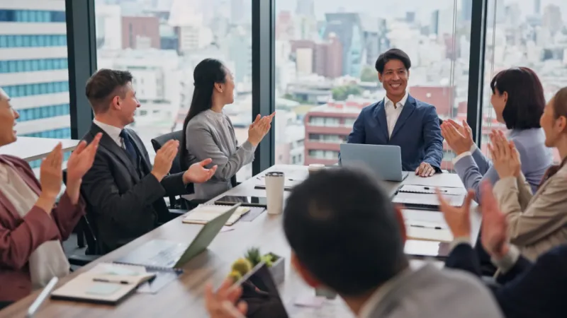 40대 직장인, '늦었다'는 착각을 버려라