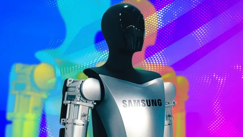 삼성이 로봇을 만드는 이유