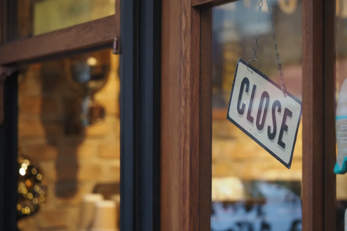 매출만 보고 사업하면 반드시 폐업합니다