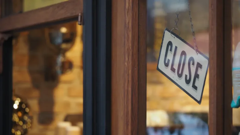 매출만 보고 사업하면 반드시 폐업합니다