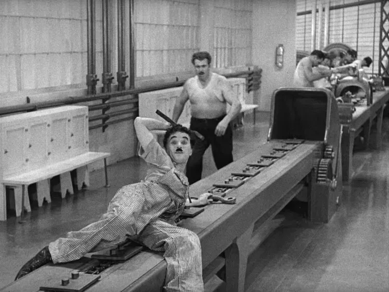 필요가 기술을 만드는 시대가 되었습니다